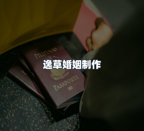 关于逸草婚姻制作
